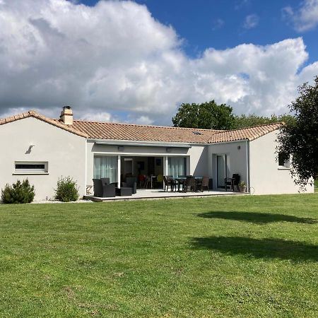 Chambres D'Hotes Les Ouches Talmont-Saint-Hilaire Buitenkant foto