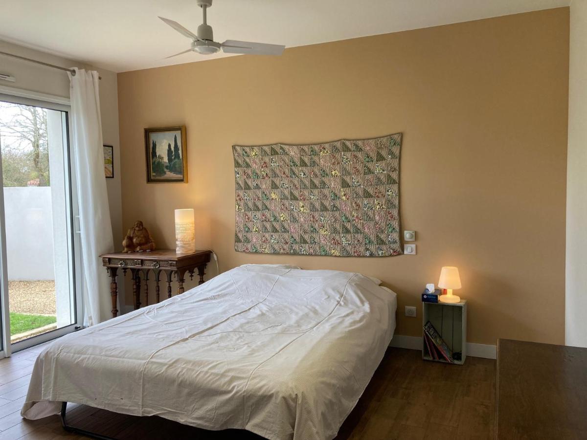 Chambres D'Hotes Les Ouches Talmont-Saint-Hilaire Buitenkant foto